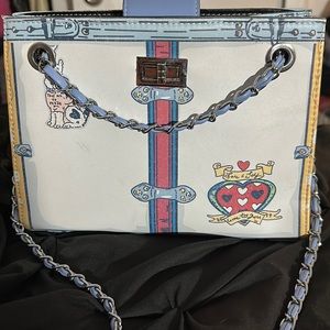 Multicolored purse🤭